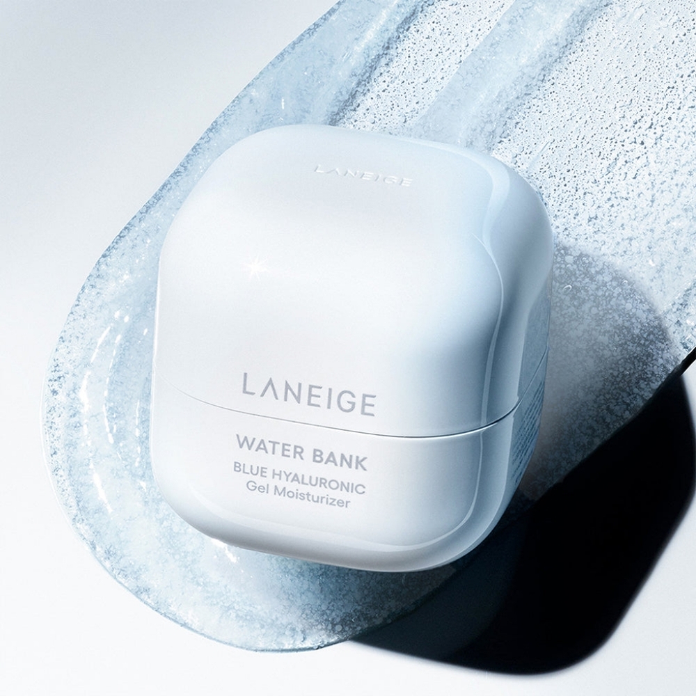 Laneige Water Bank Hyaluronic Gel Moisturizer